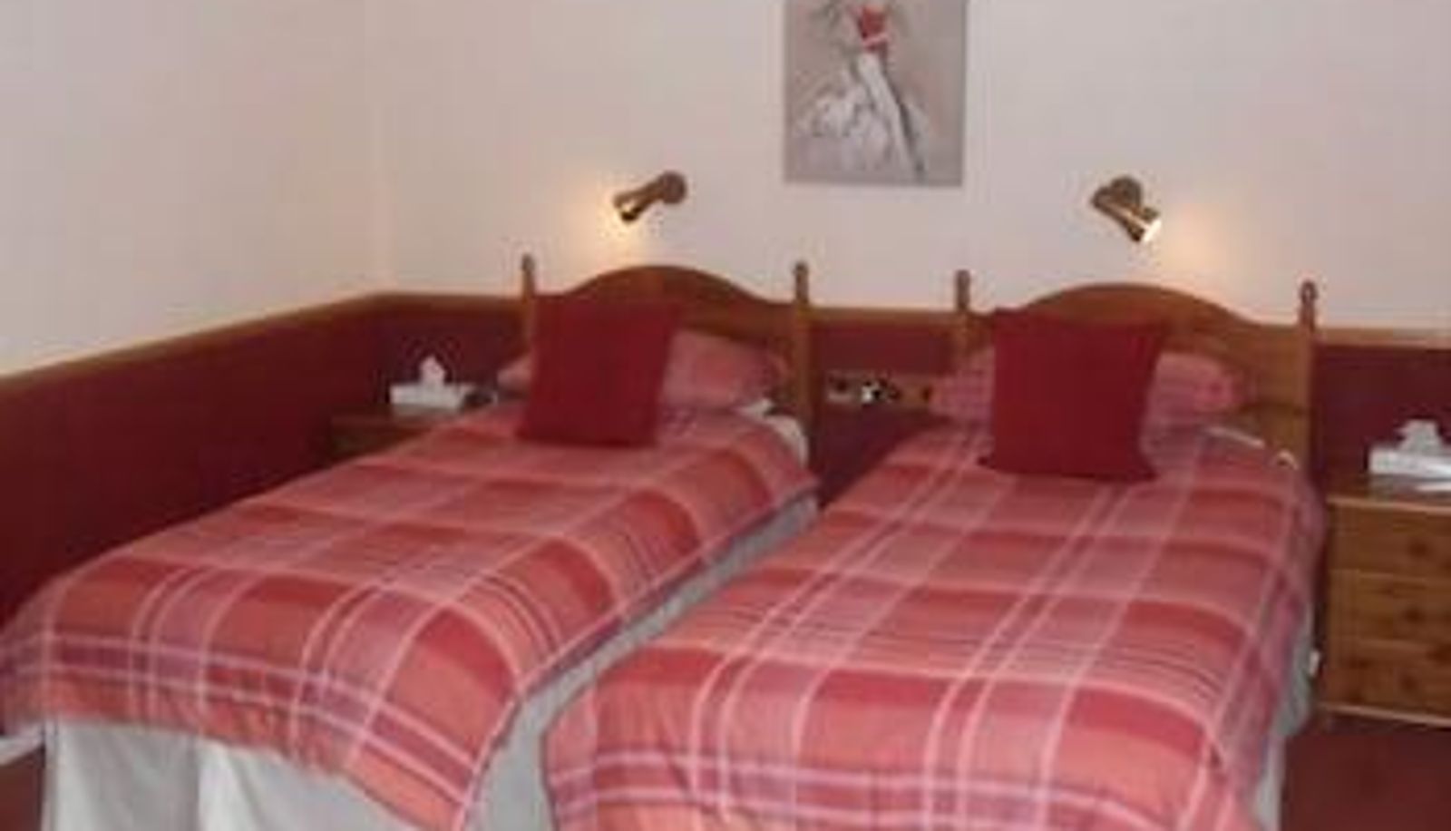 Camera standard - The Rob Roy Inn