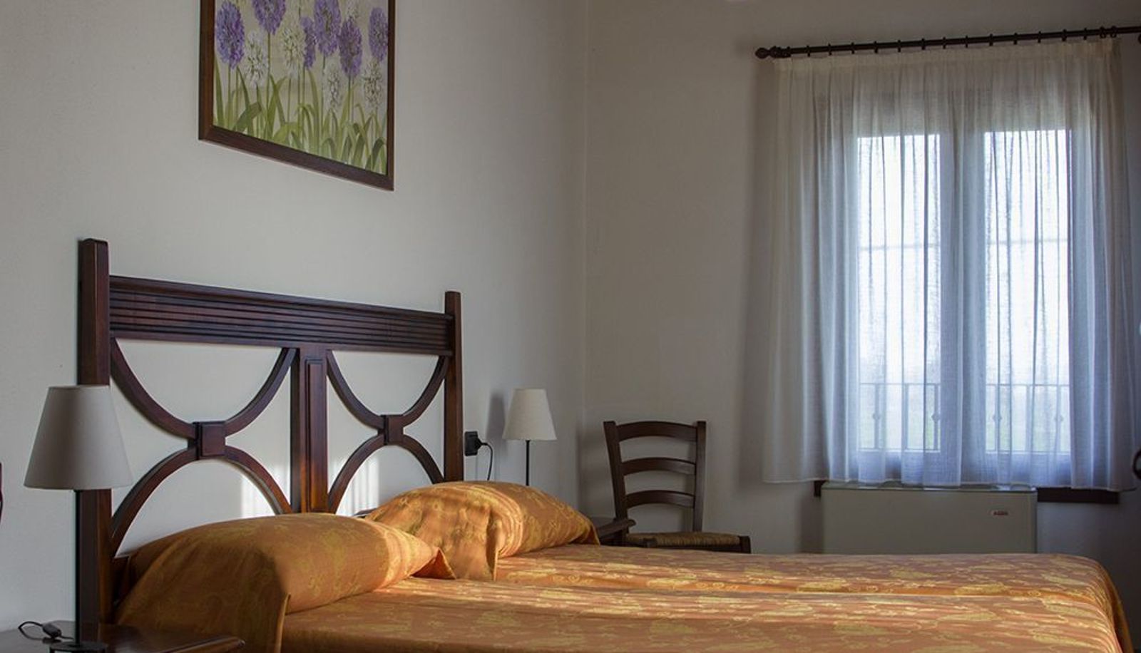 Standaardkamer - Agriturismo Ca' Nuova