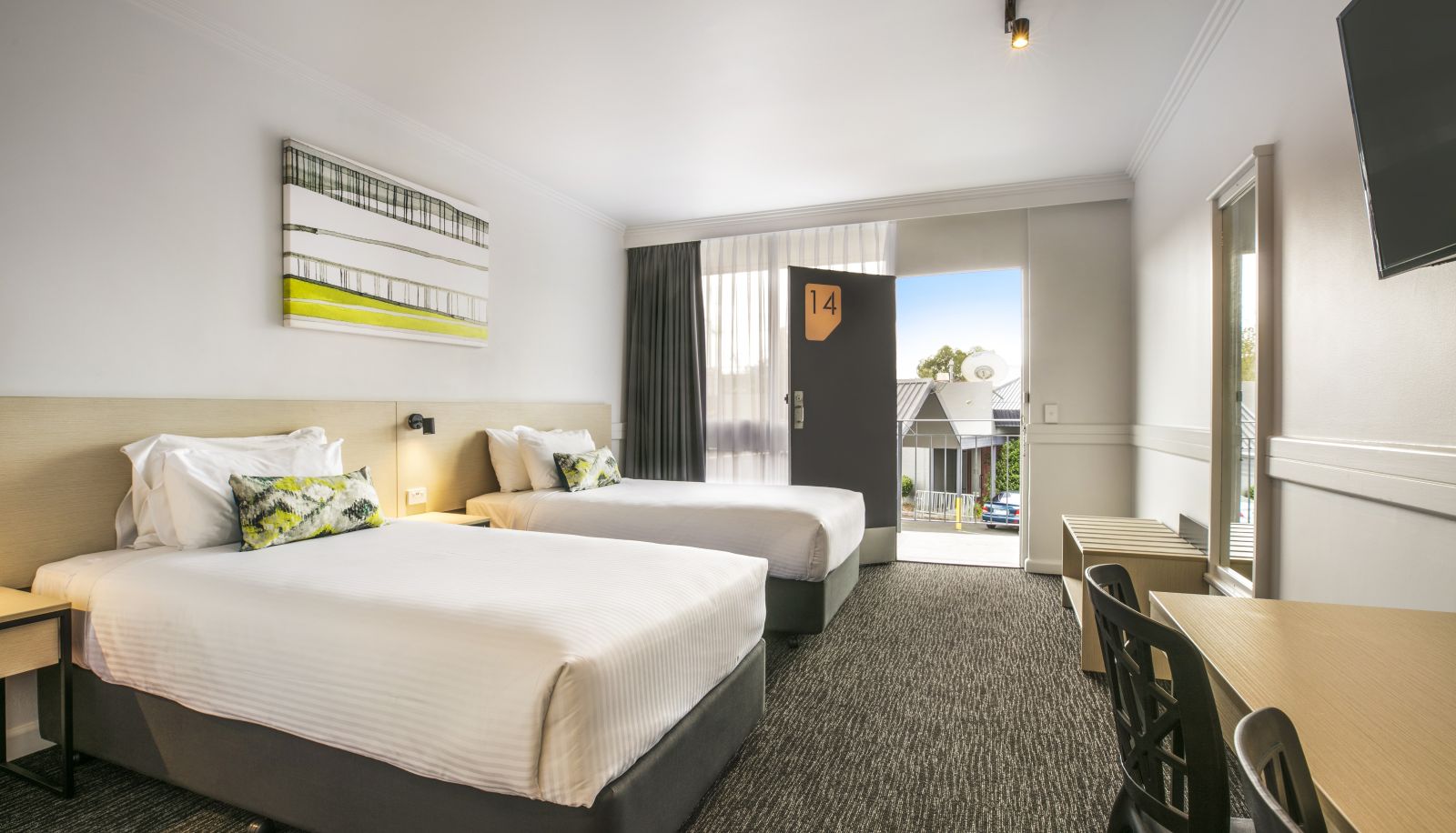 Apartamento - Nightcap at Matthew Flinders Hotel