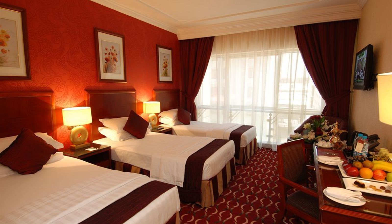Habitación estándar (individual) - Dyar International Madinah