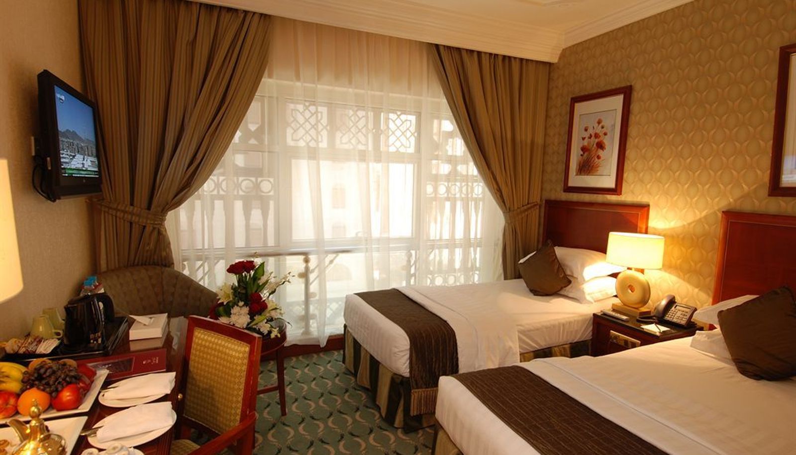 Habitación estándar (individual) - Dyar International Madinah
