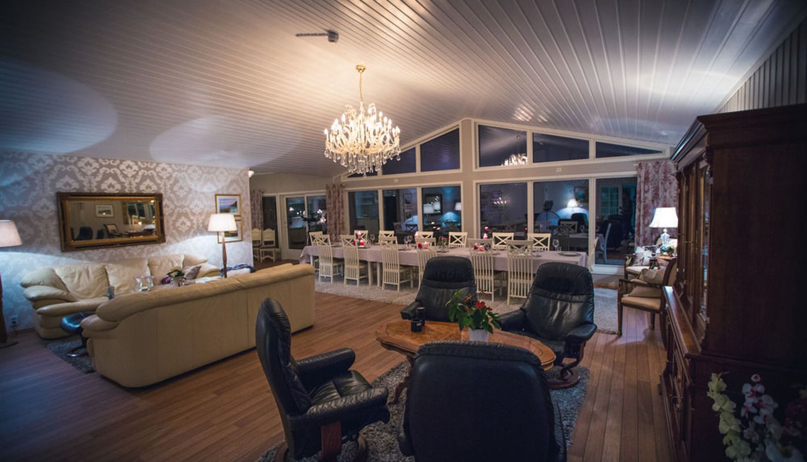 Info - Arctic Panorama Lodge