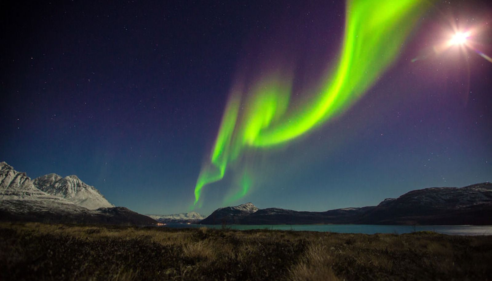 Info - Arctic Panorama Lodge