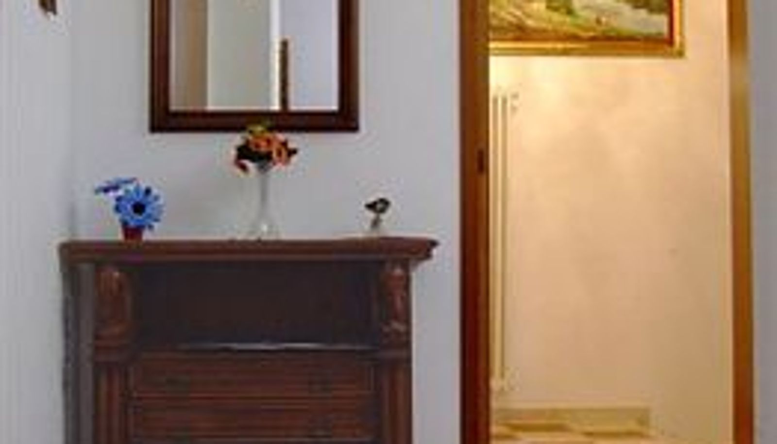 Intérieur de l'hôtel - Corte del Paradiso
