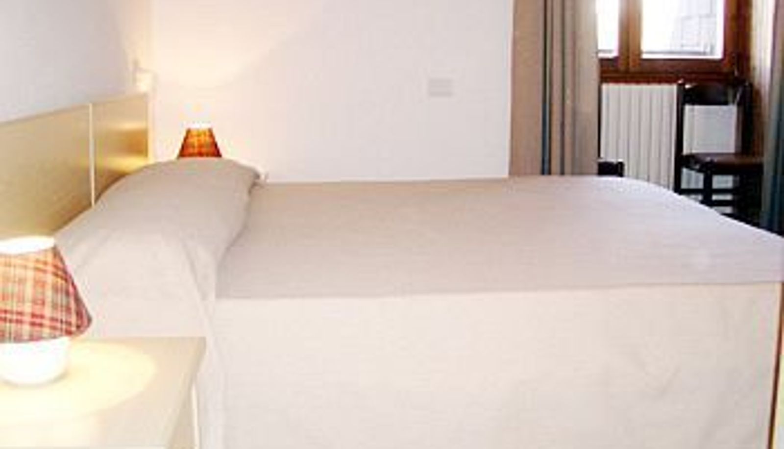 Standardzimmer (Einzel) - Residenza Villa Feleit