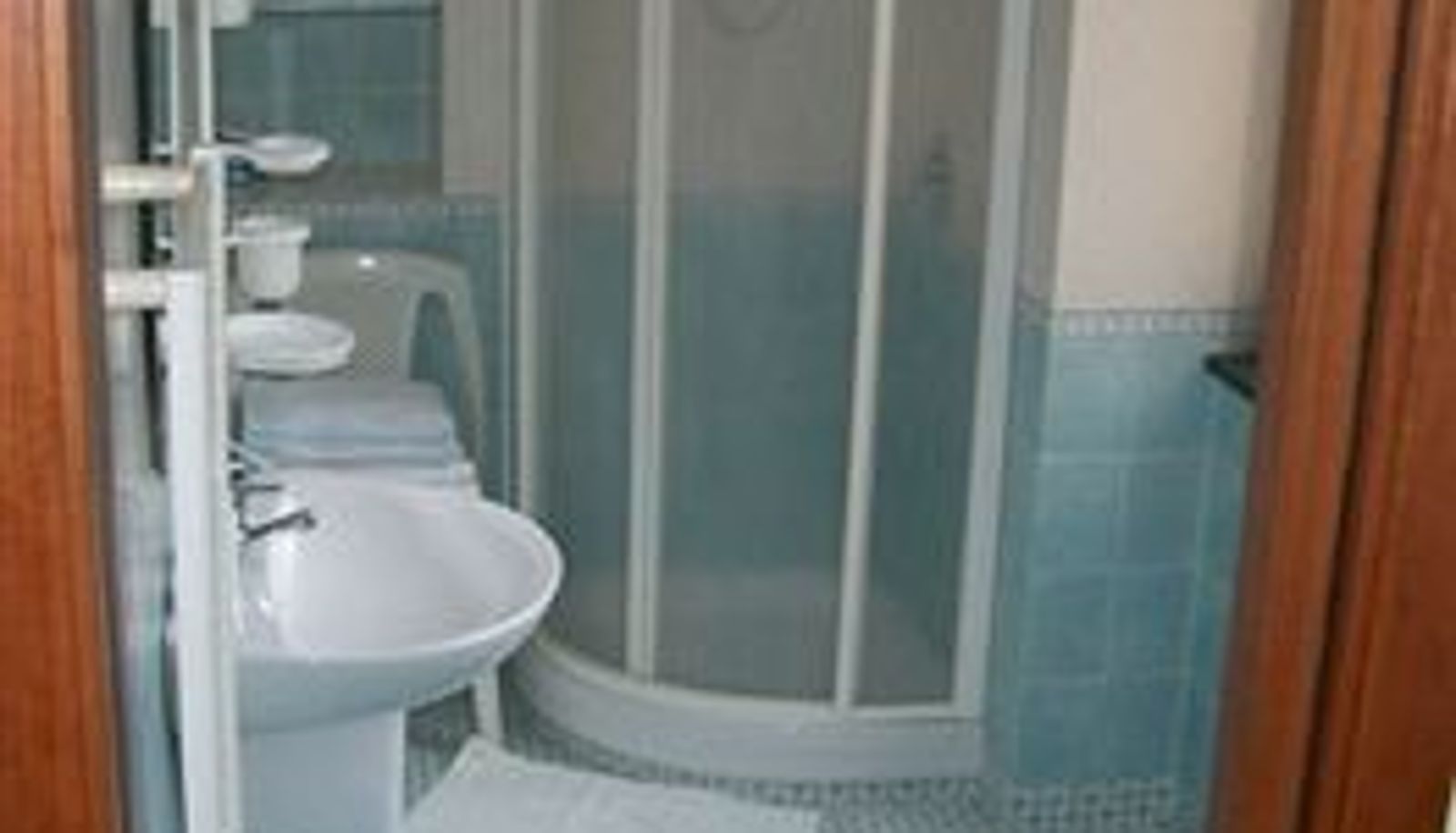 Bathroom - Domus Paola Sorrento