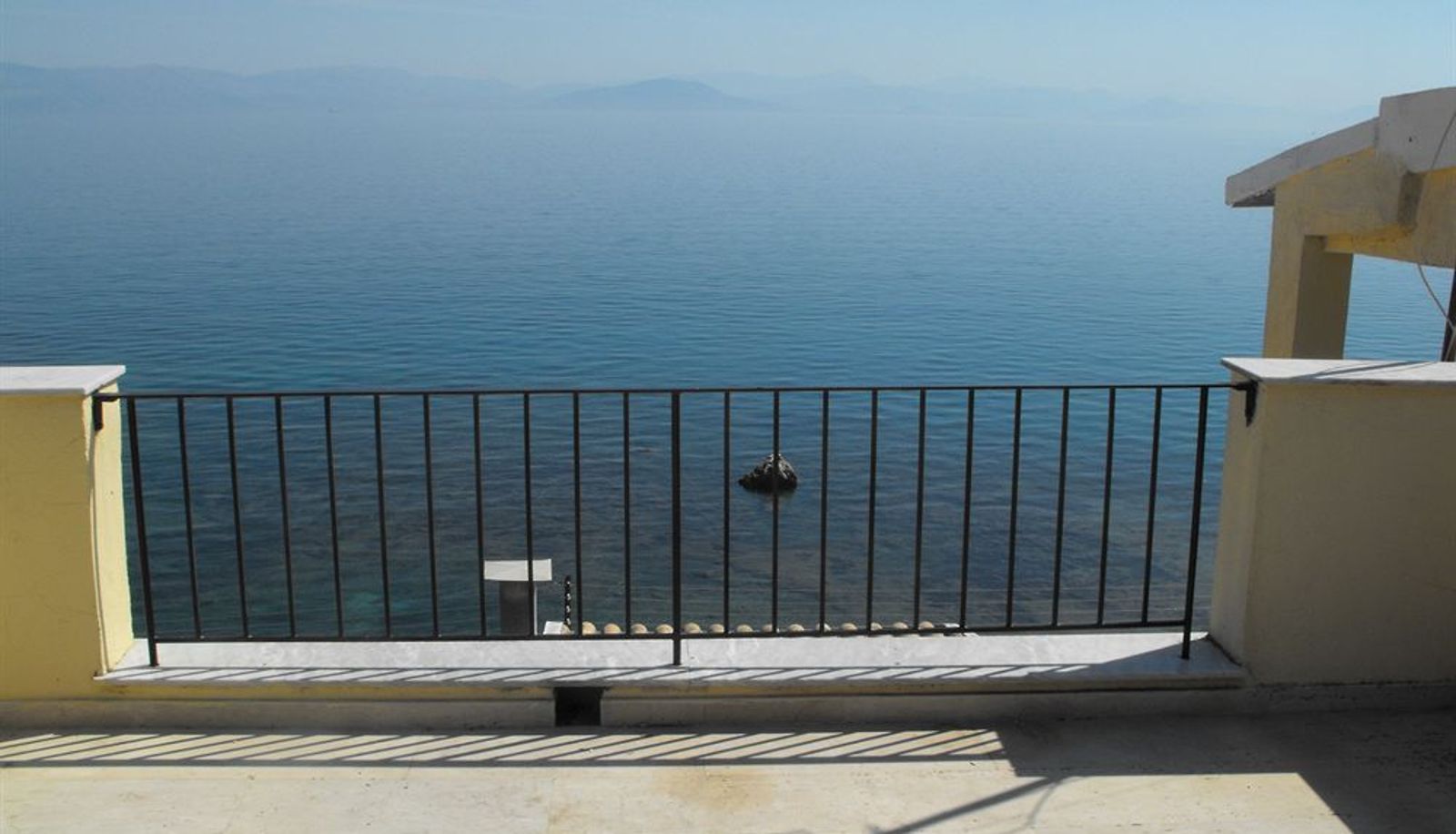 Chambre avec balcon - El Greco Hotel