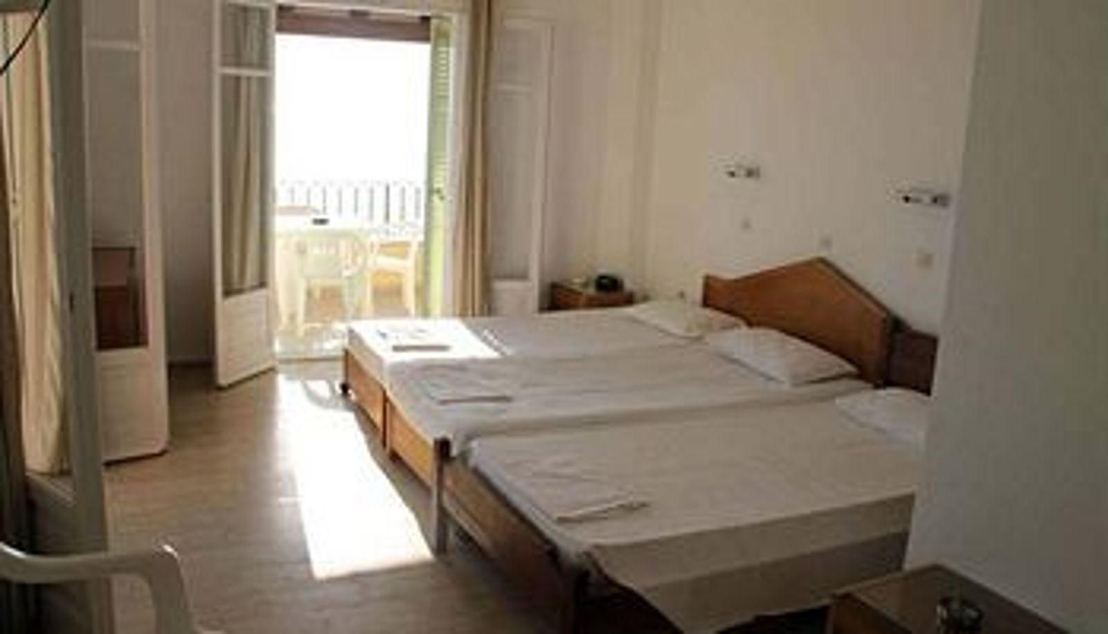 Habitación estándar - El Greco Hotel