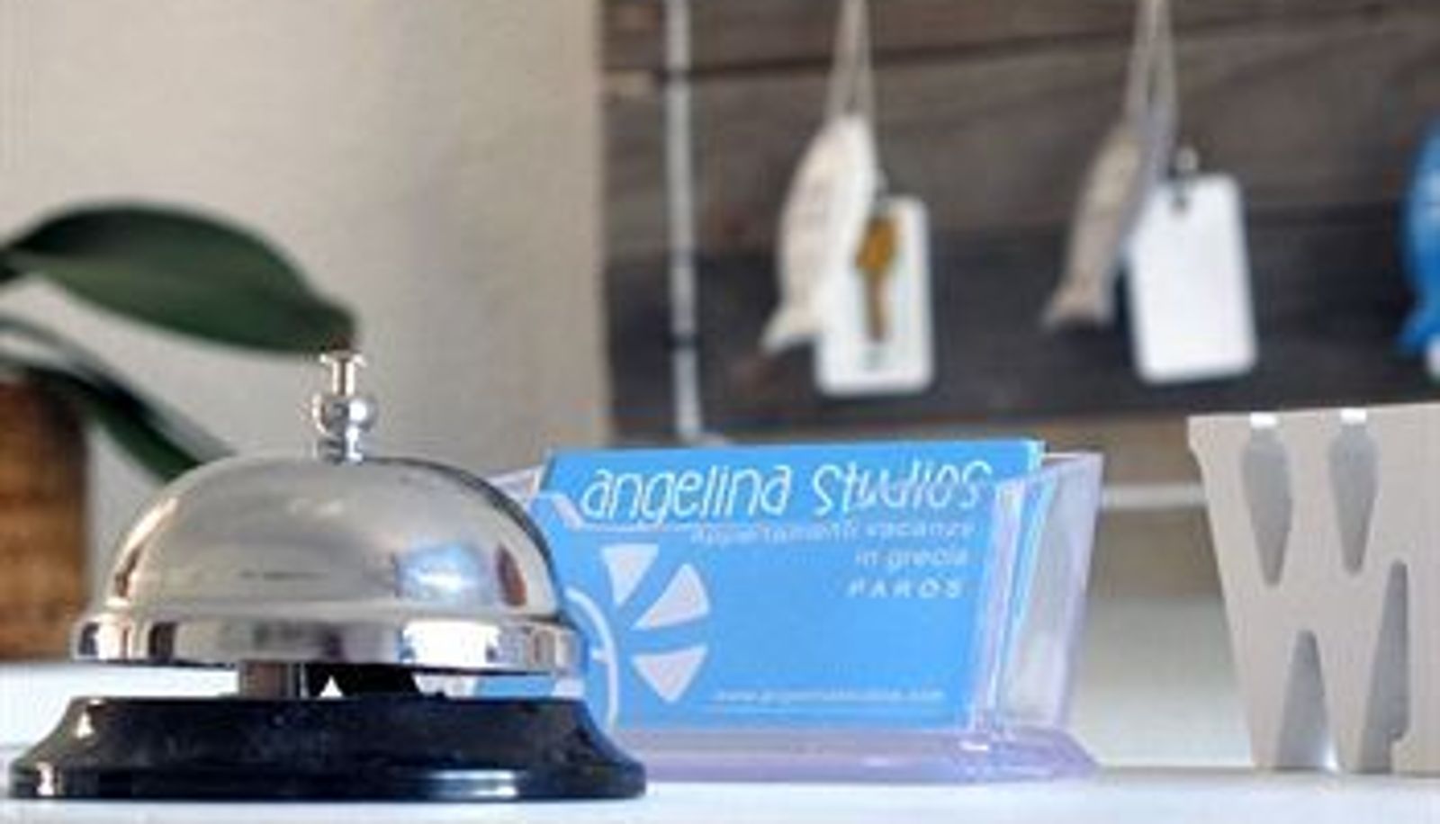 Hotel interior - Angelina Studios