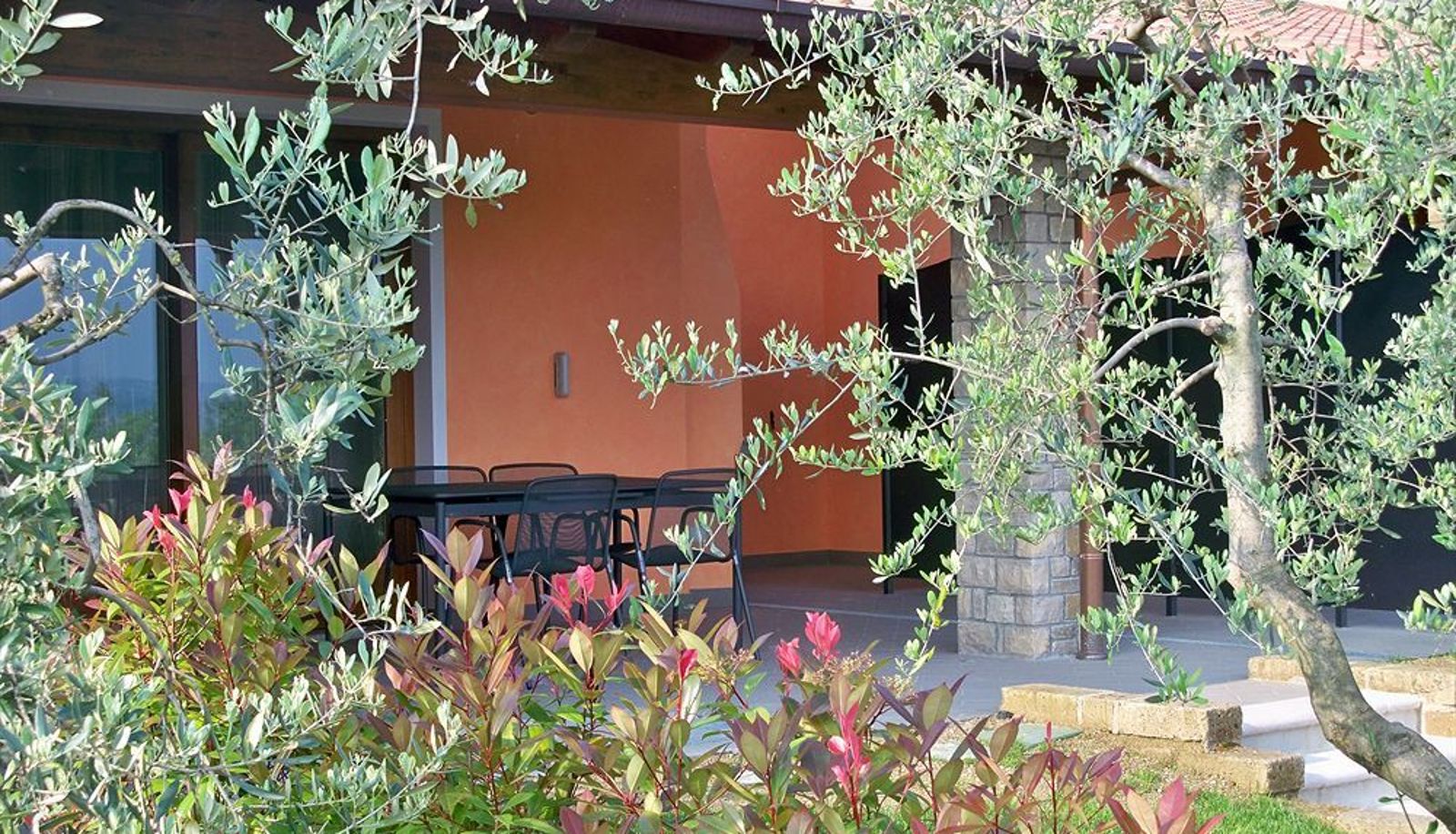 Terasse - Residence Boschetti