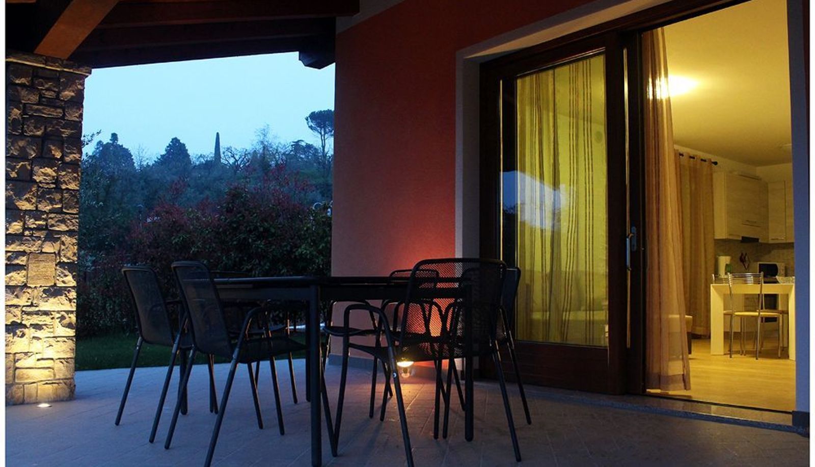 Terrazza - Residence Boschetti