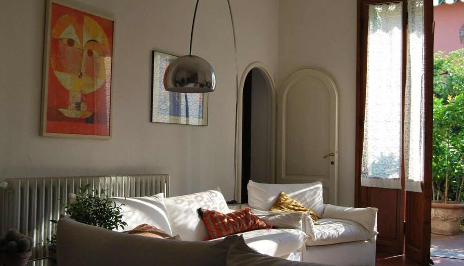 Interno dell'hotel - Le Ortensie
