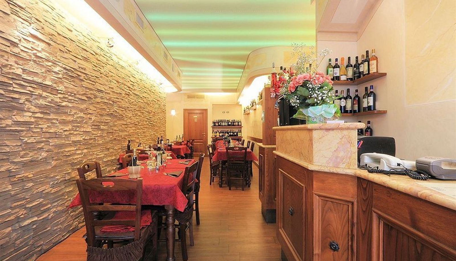 Bar - Katti House