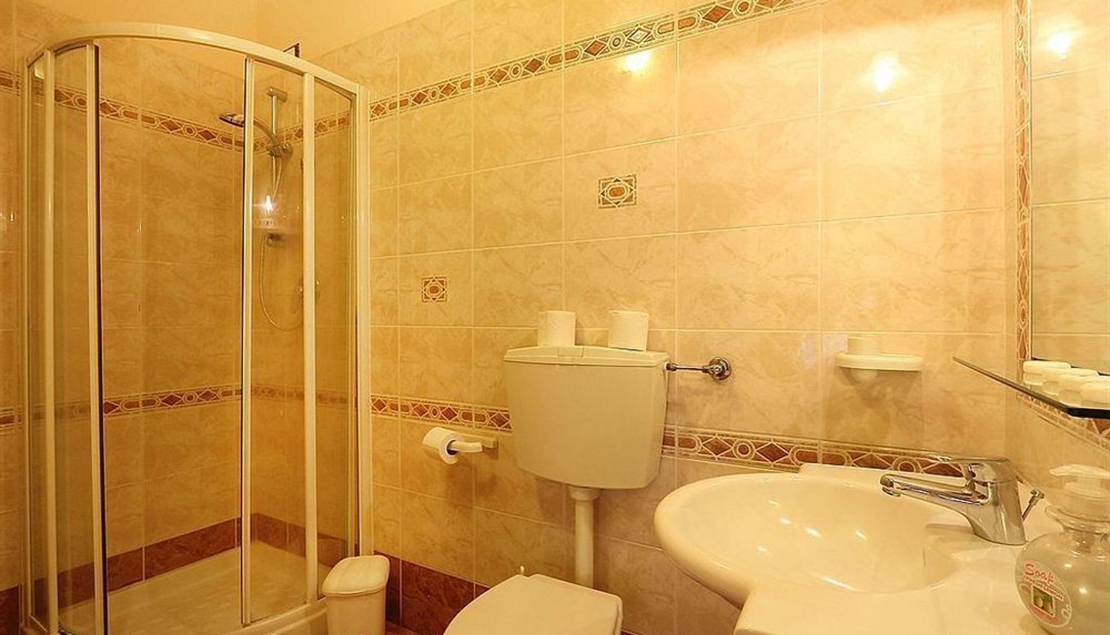 Badezimmer - Katti House