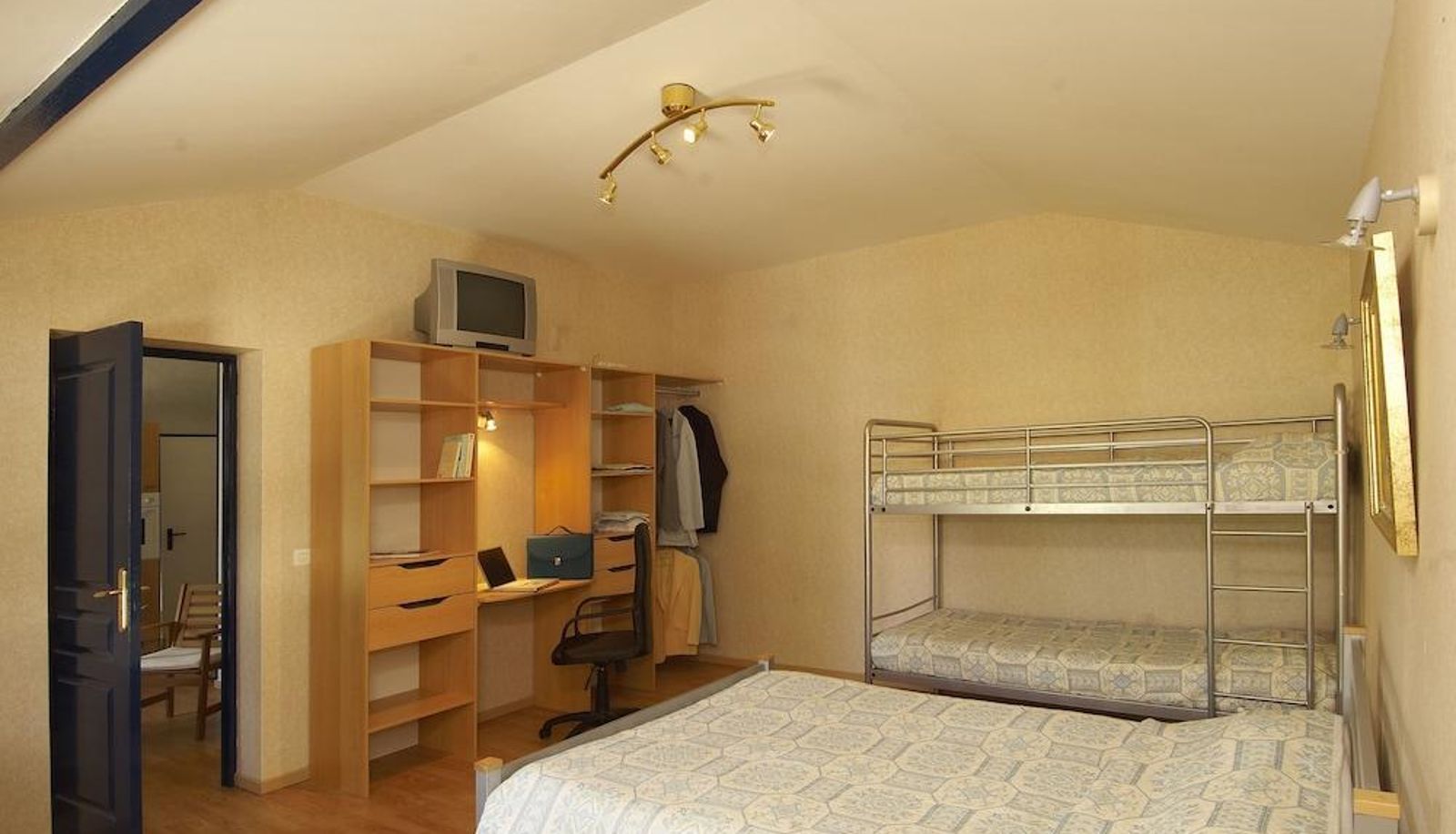 Camera standard - Fasthôtel Chambery