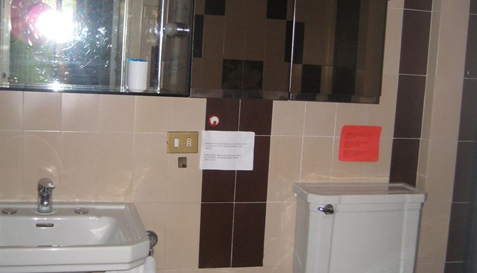 Bagno - Bed and Breakfast NormaRobby