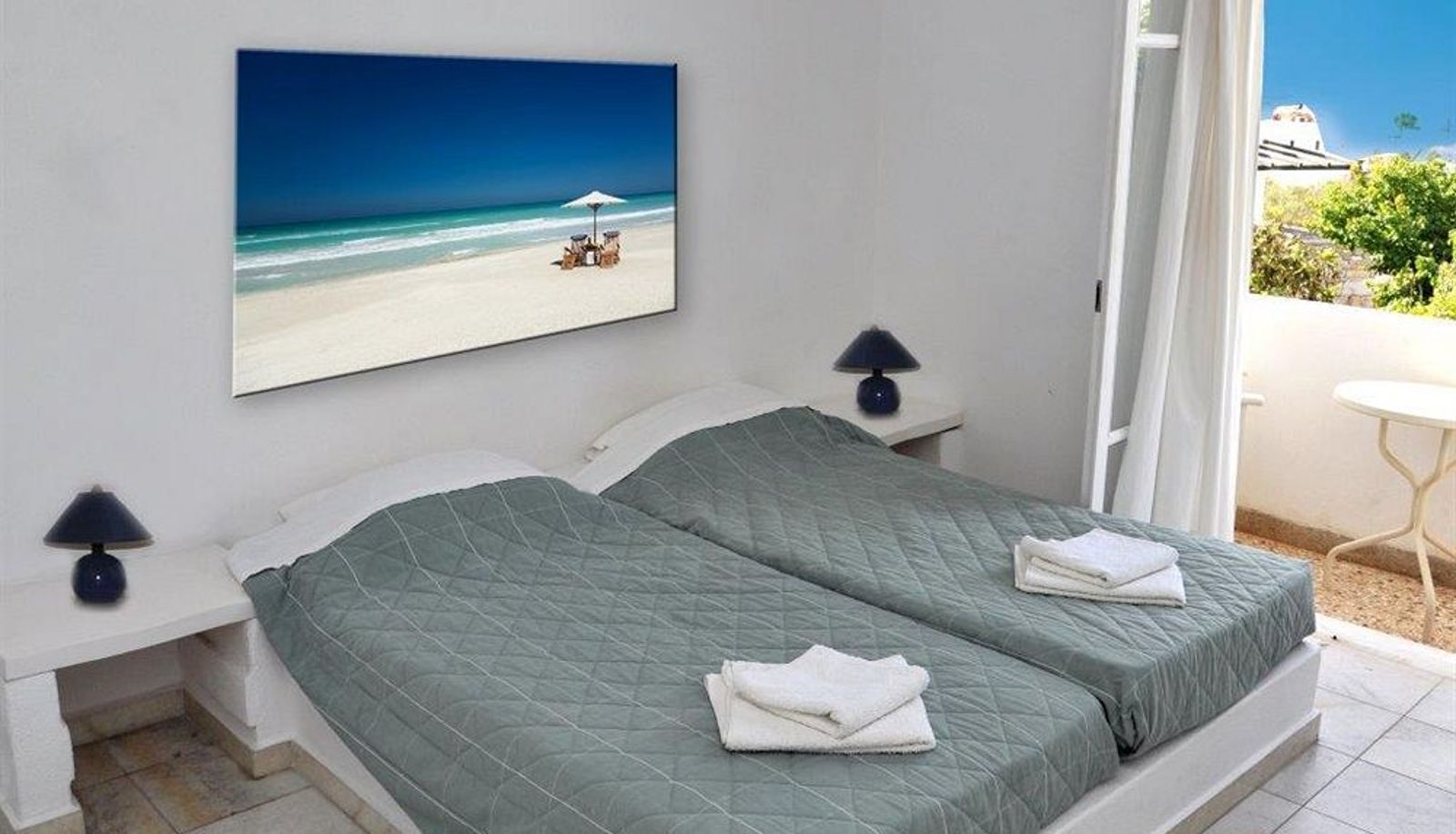 Standard room - Anezina Hotel