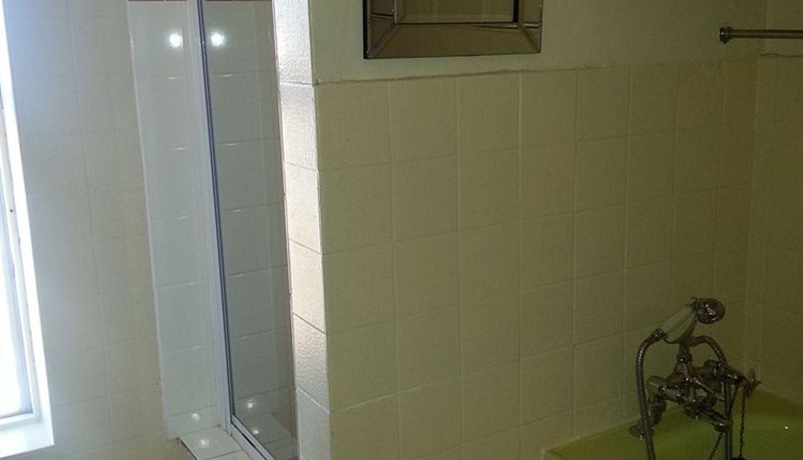 Badezimmer - 7 Views Self Catering Apartment