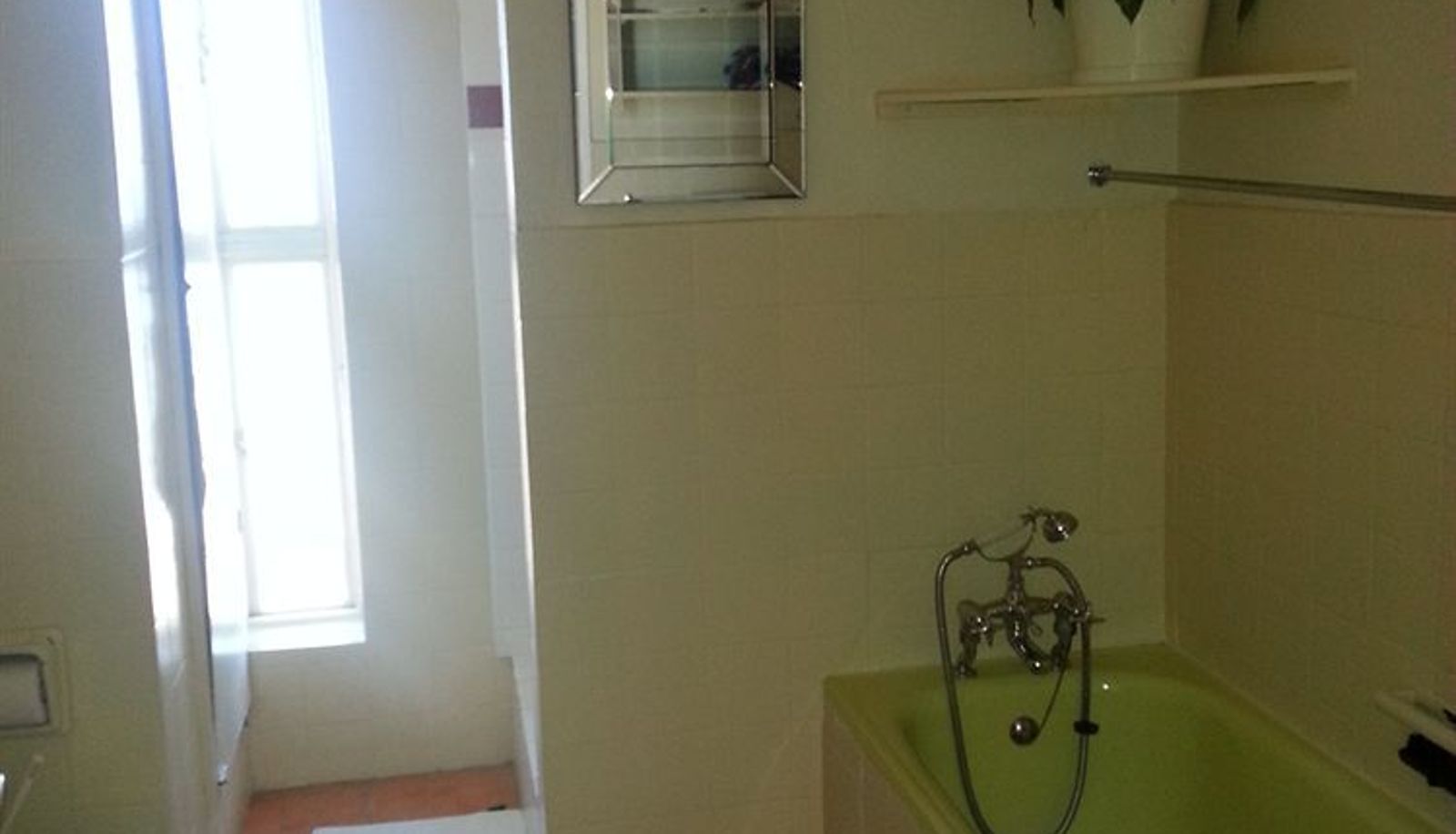 Bathroom - 7 Views Self Catering Apartment