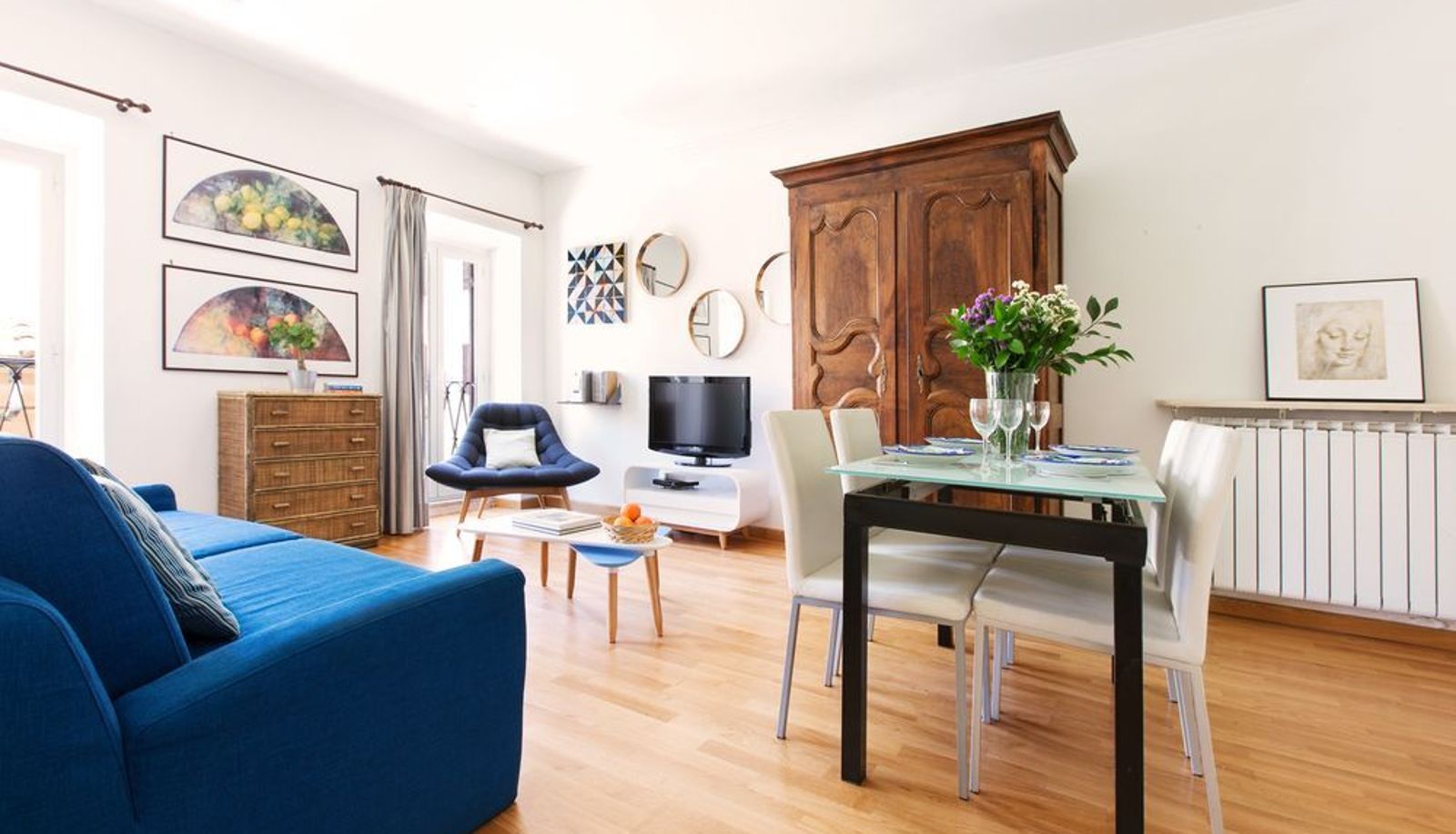 Appartement - Rome Accommodation - Campo de' Fiori