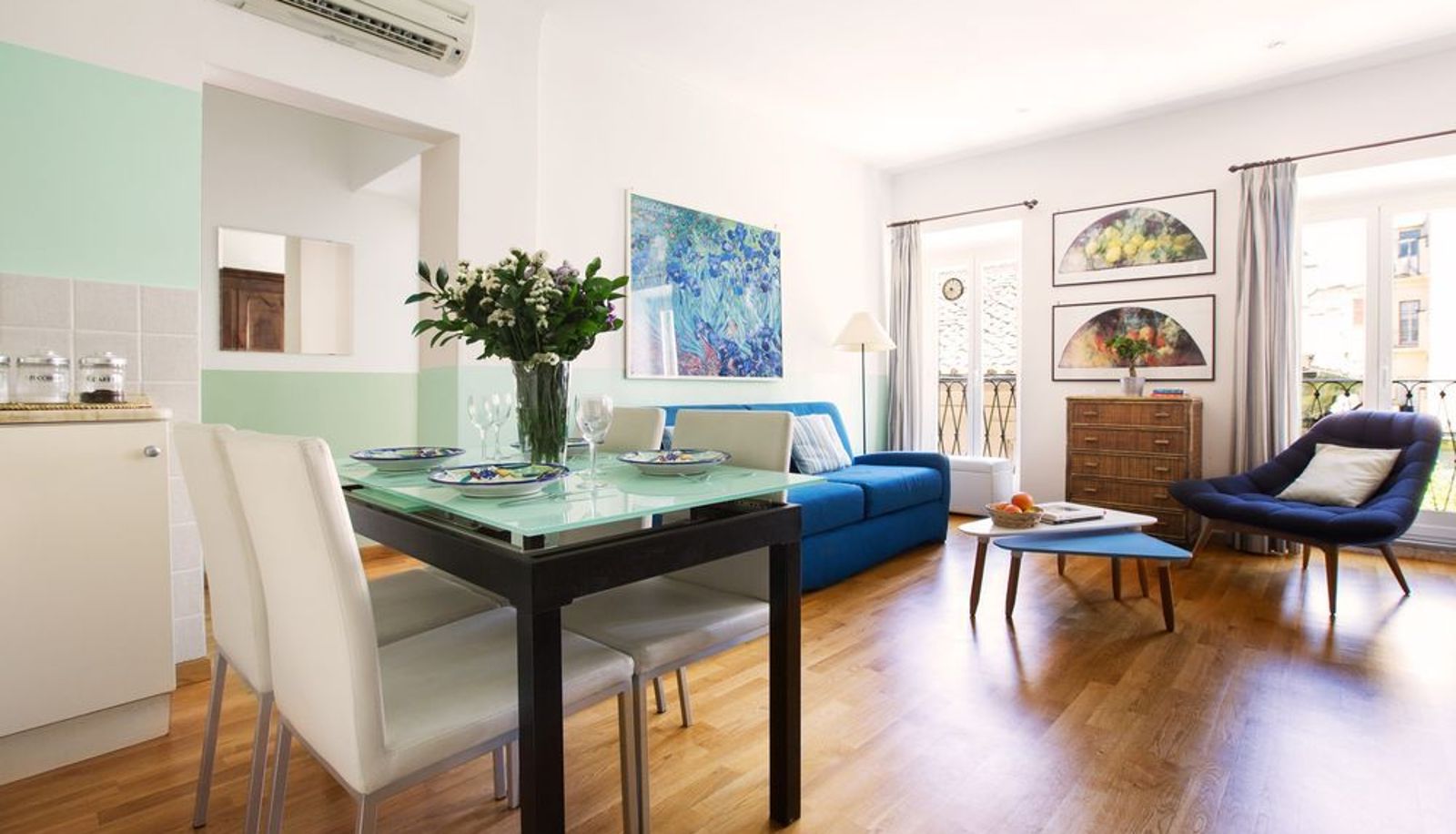 Info - Rome Accommodation - Campo de' Fiori