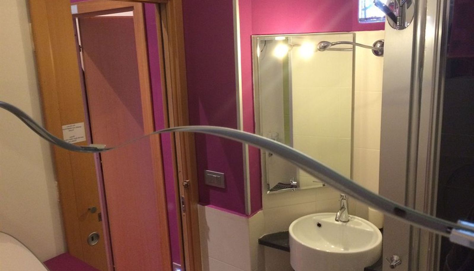 Bathroom - Alle Fornaci a San Pietro