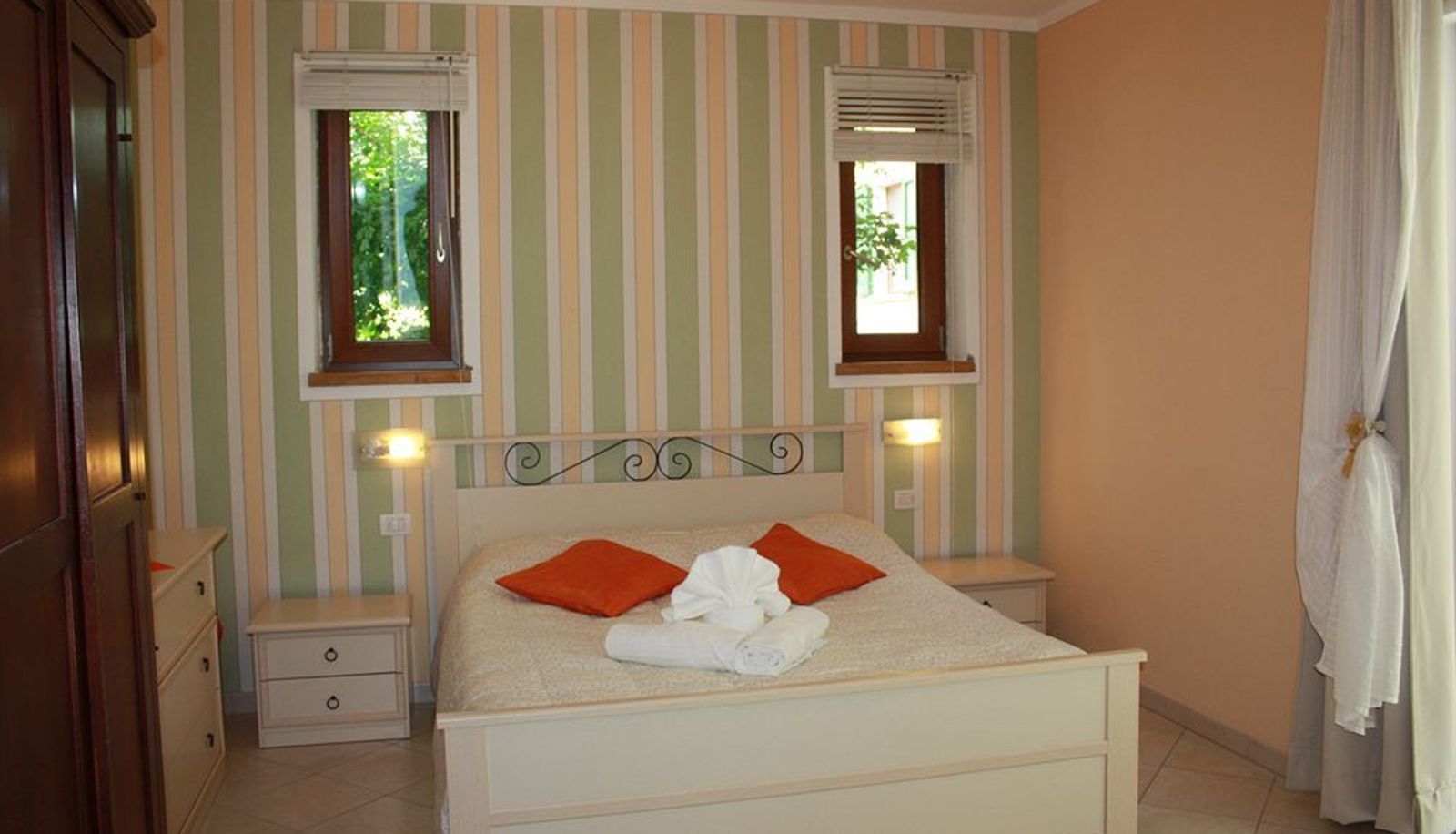 Chambre standard (simple) - B&B Antico Sempione