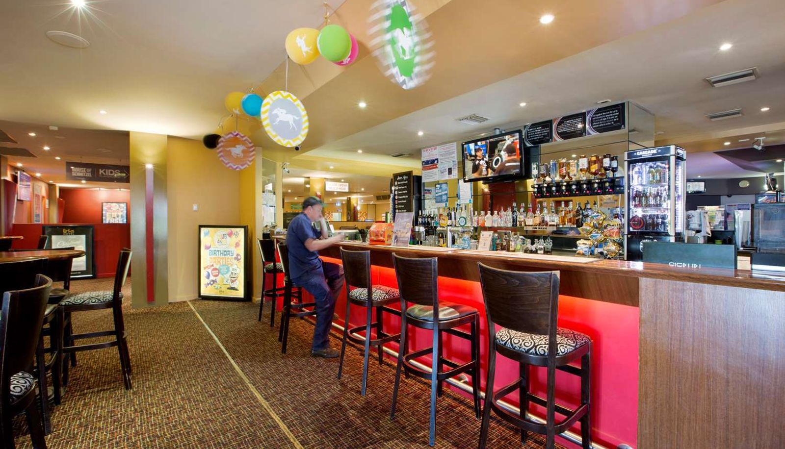 Bar - The Links Hotel