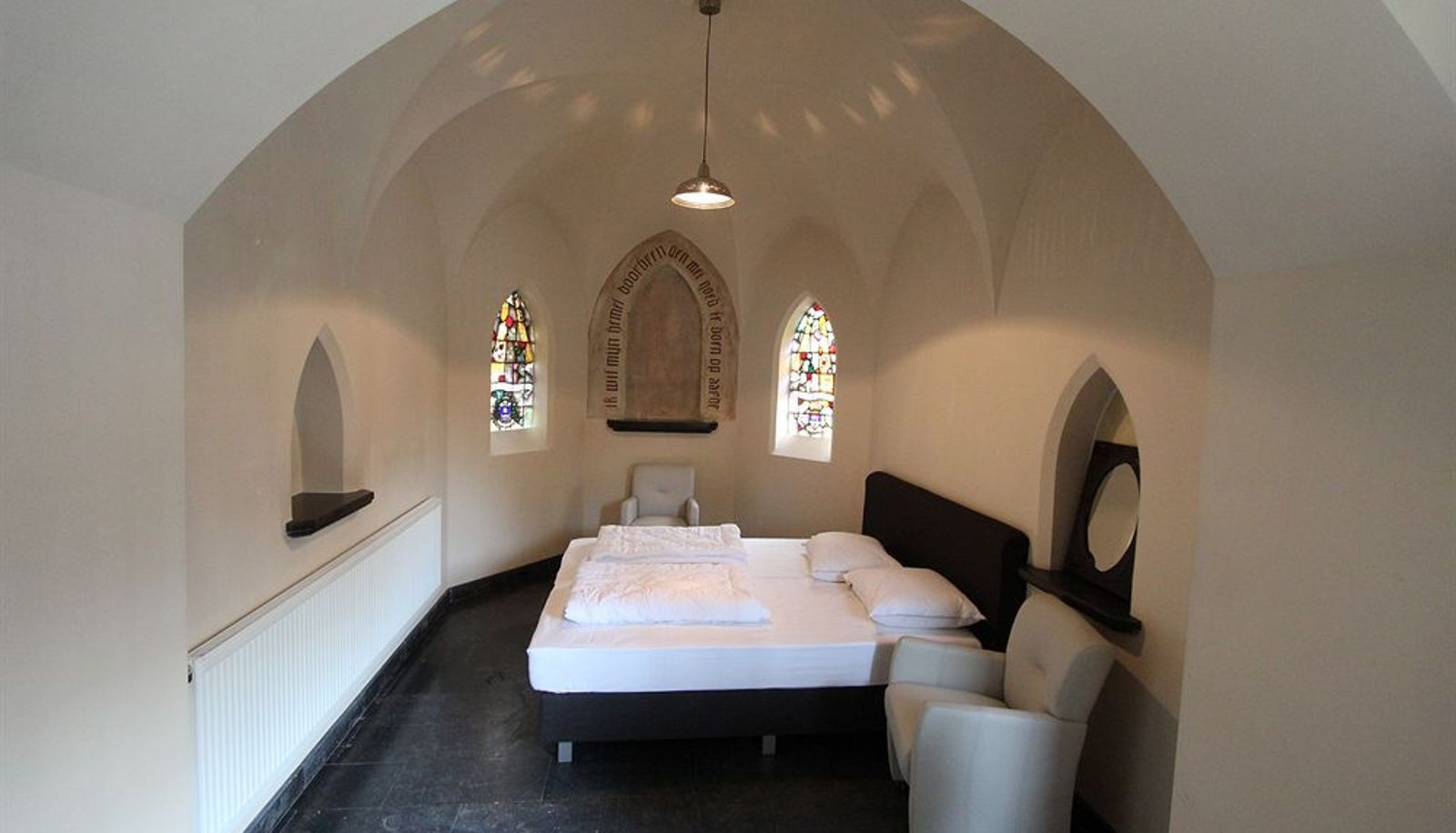 Interno dell'hotel - Villadelux Carmeli