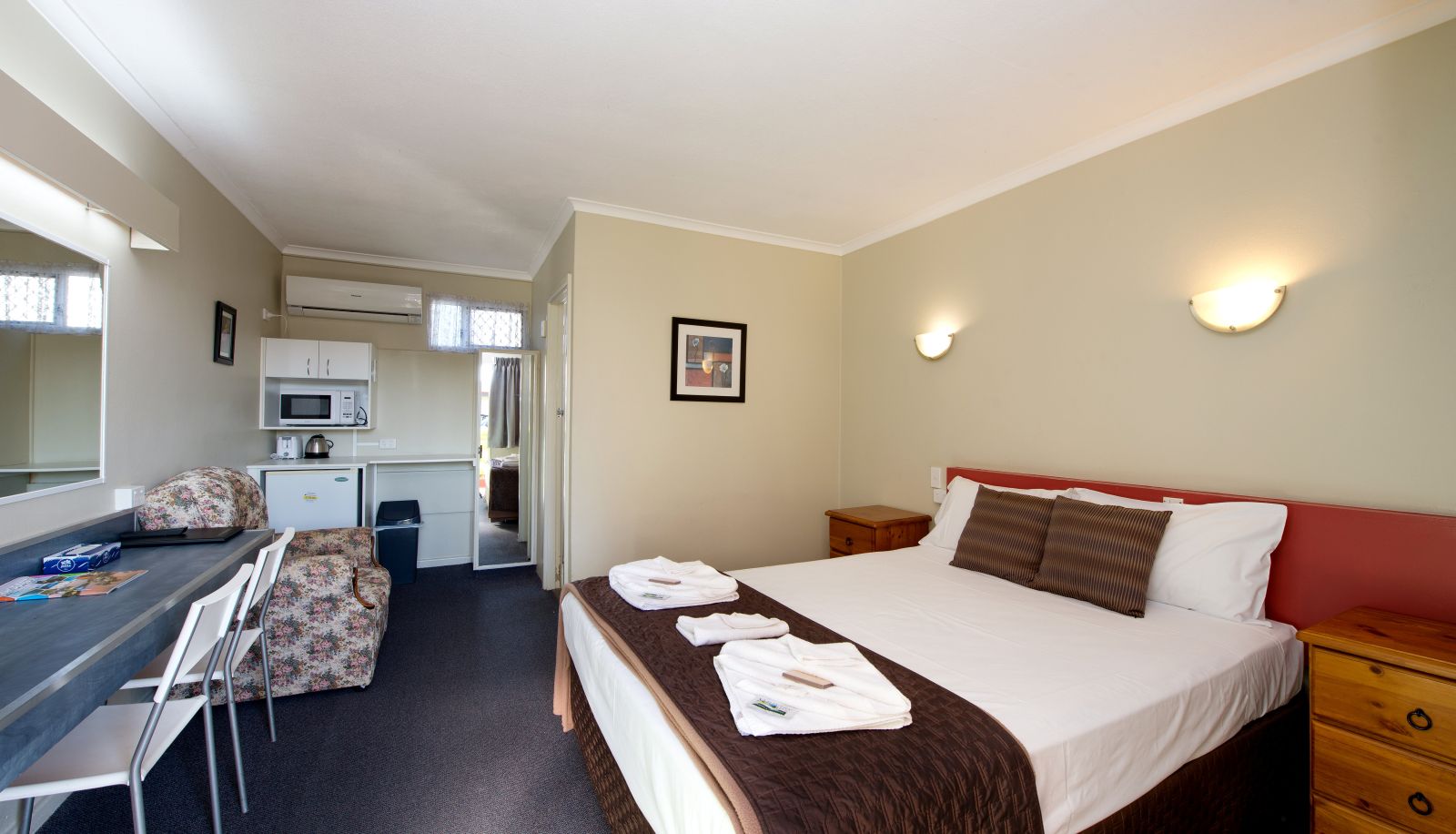 Camera standard (doppia) - Mineral Sands Motel