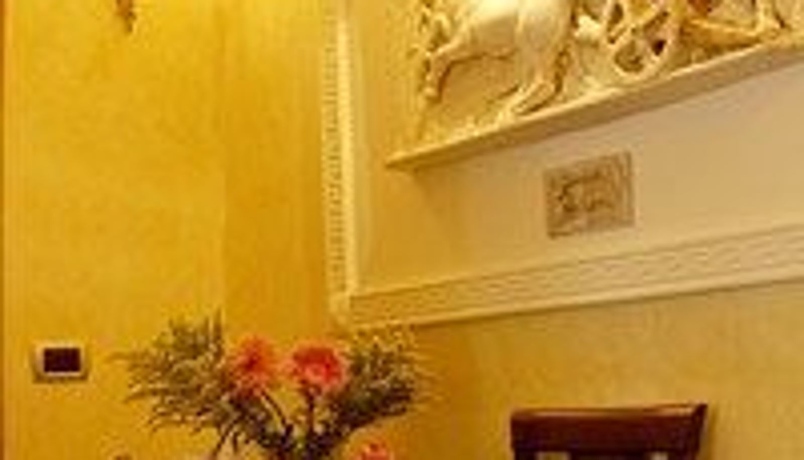 Interior del hotel - Giornate Romane