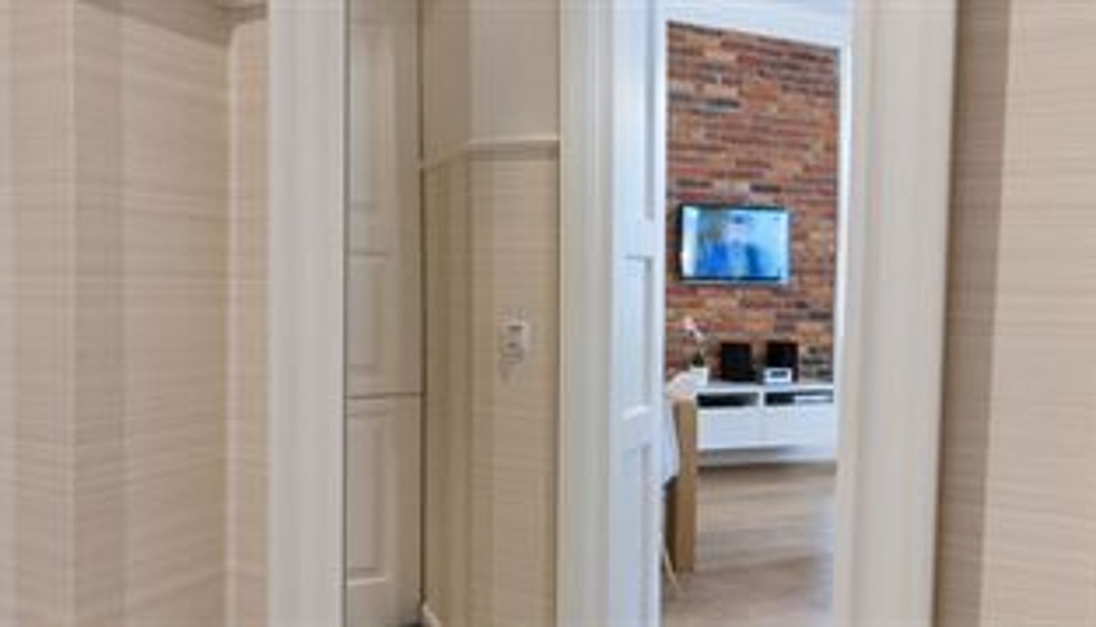 Interior del hotel - Sanhaus Apartments