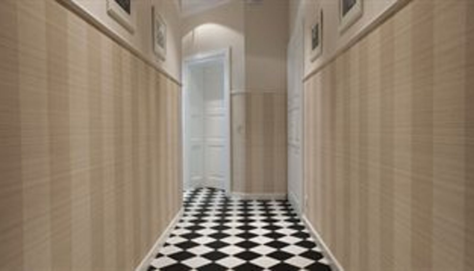 Interior del hotel - Sanhaus Apartments