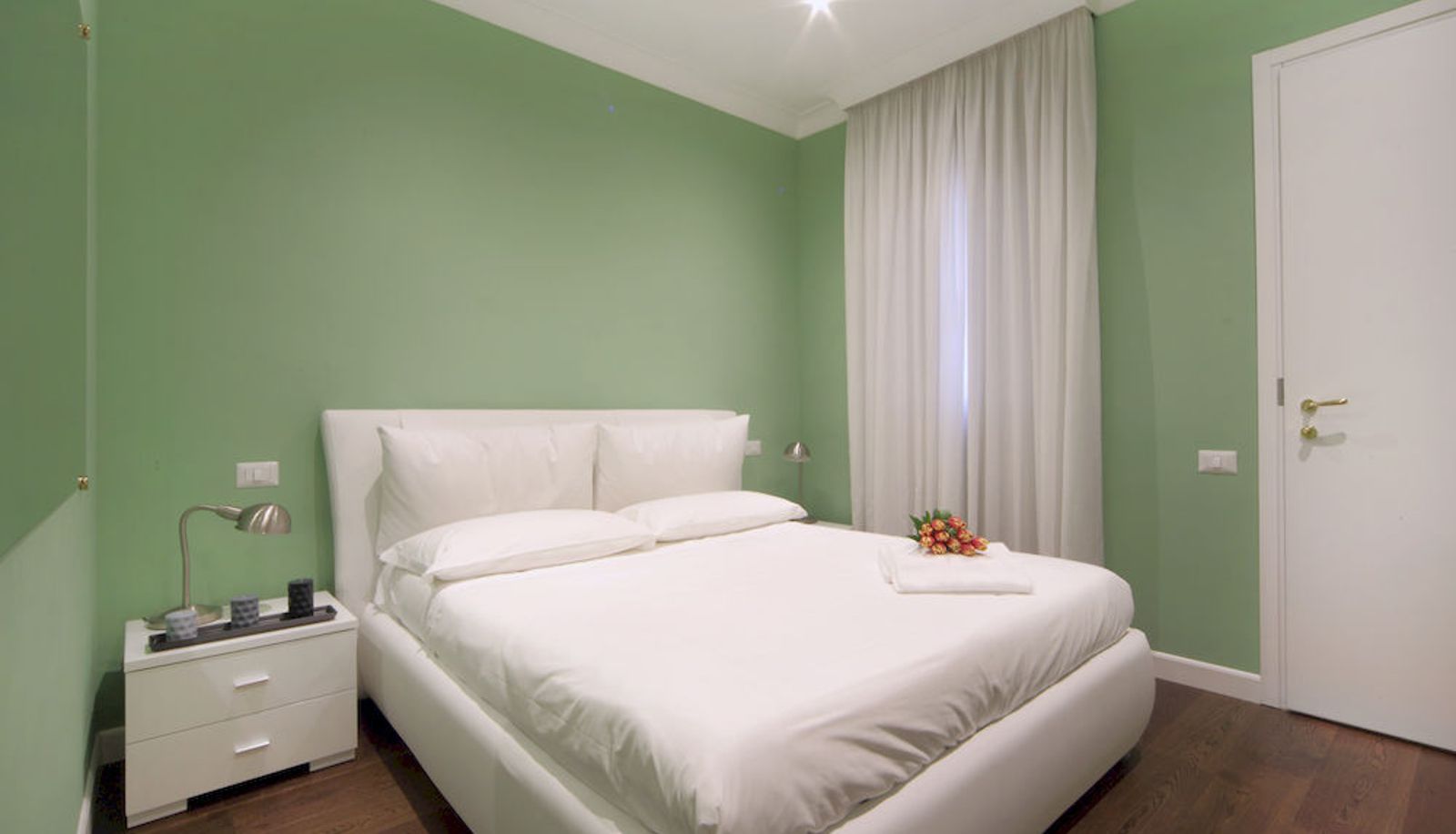 Habitación estándar - The One Prati Rooms