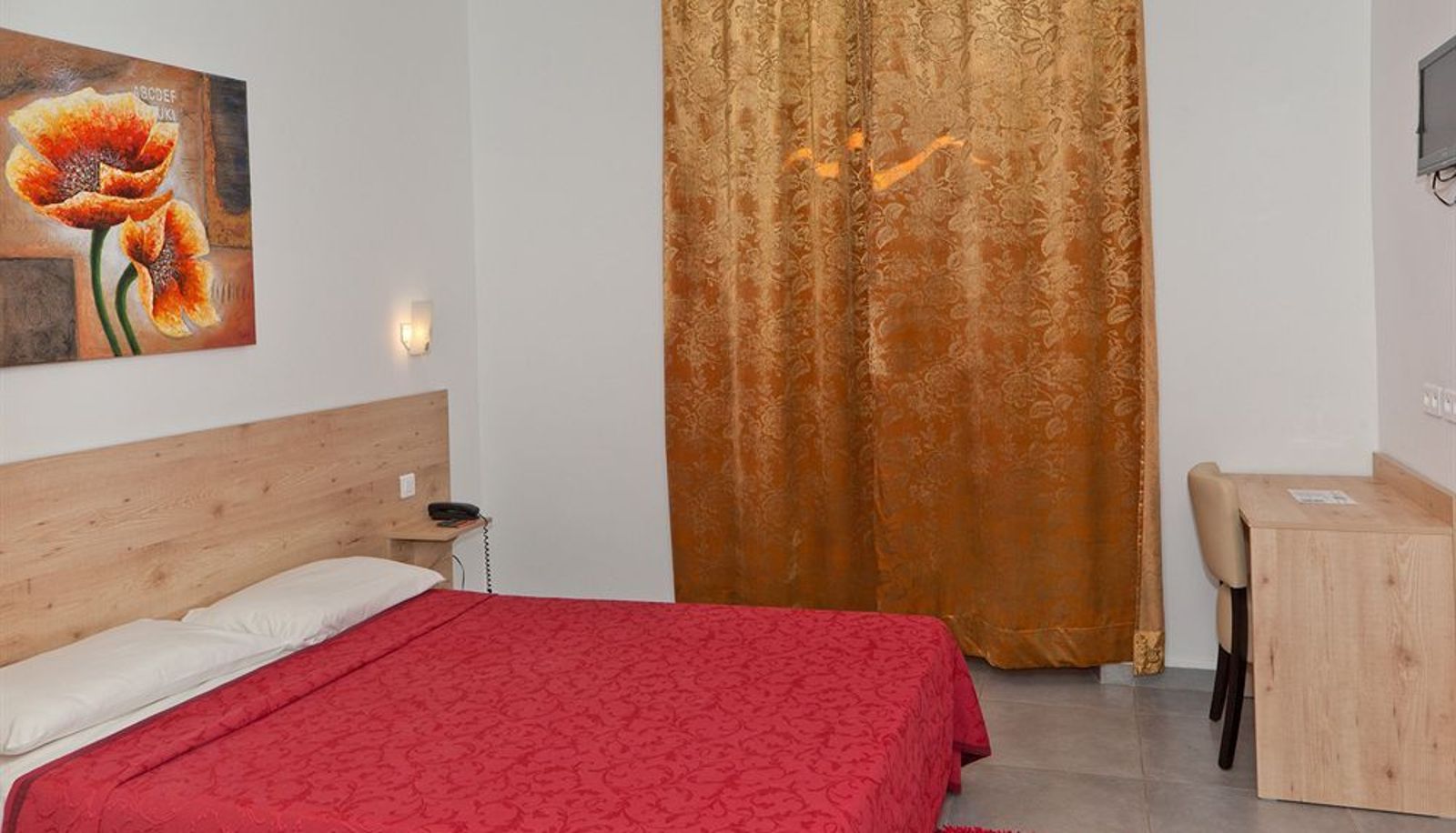 Standard room - Hôtel Riviera