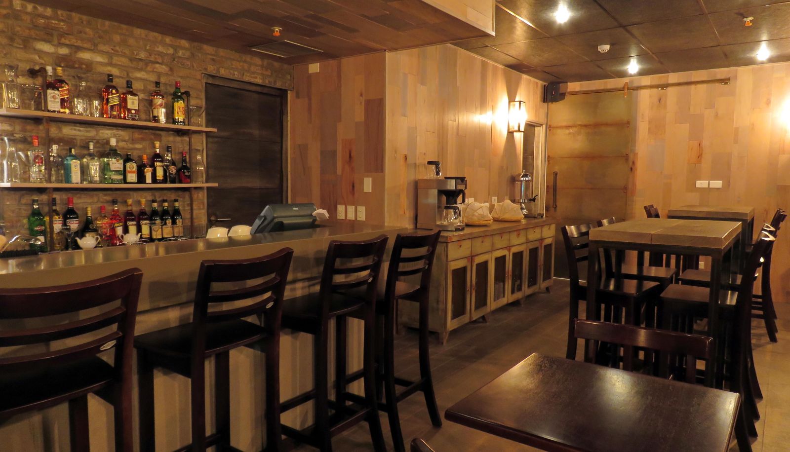 Bar - Smart Hotel Montevideo