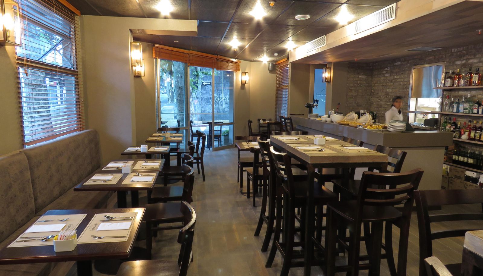 Bar - Smart Hotel Montevideo