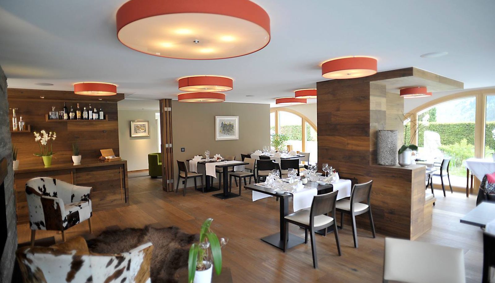 Restaurant - Hotel Pazzola