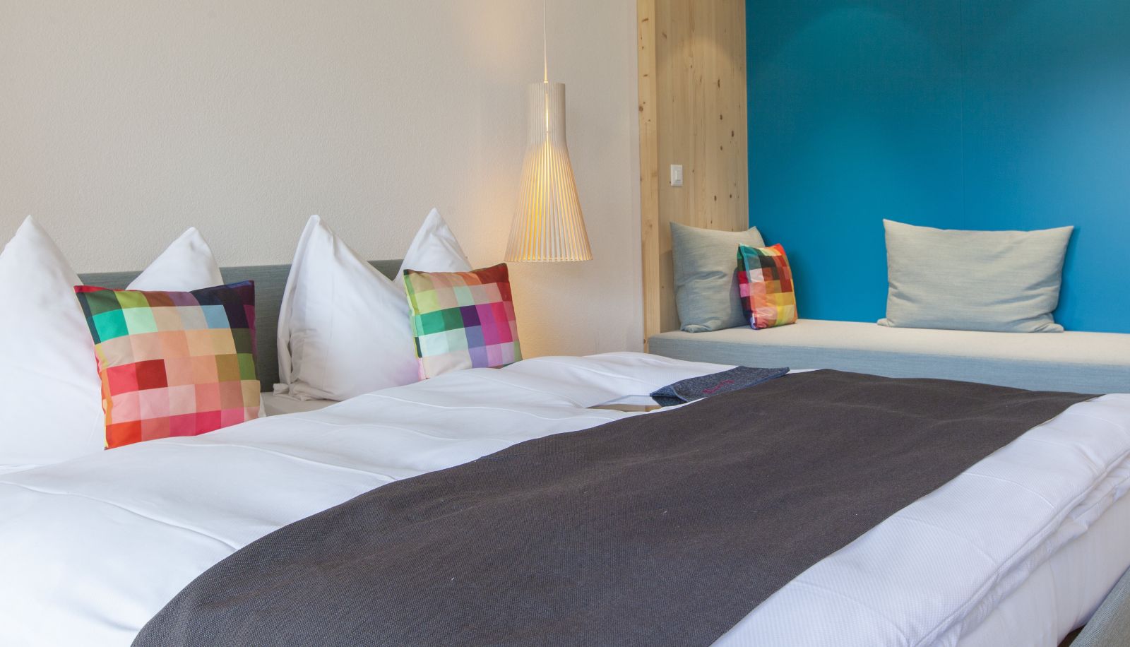 Standardzimmer (Einzel) - Bestzeit Lifestyle & Sport***superior Hotel