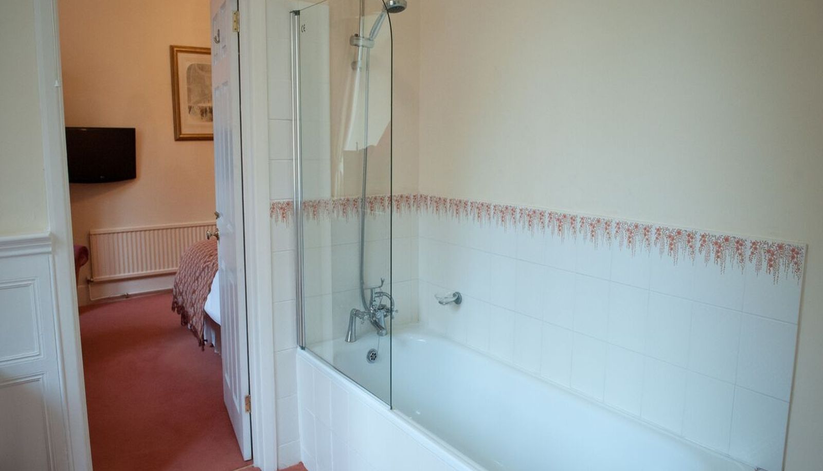 Badezimmer - Highley Manor