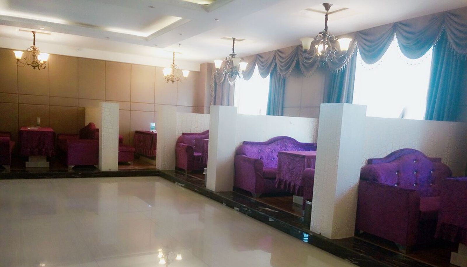 Zona tranquila - Yuecheng Yinxiang Hotel
