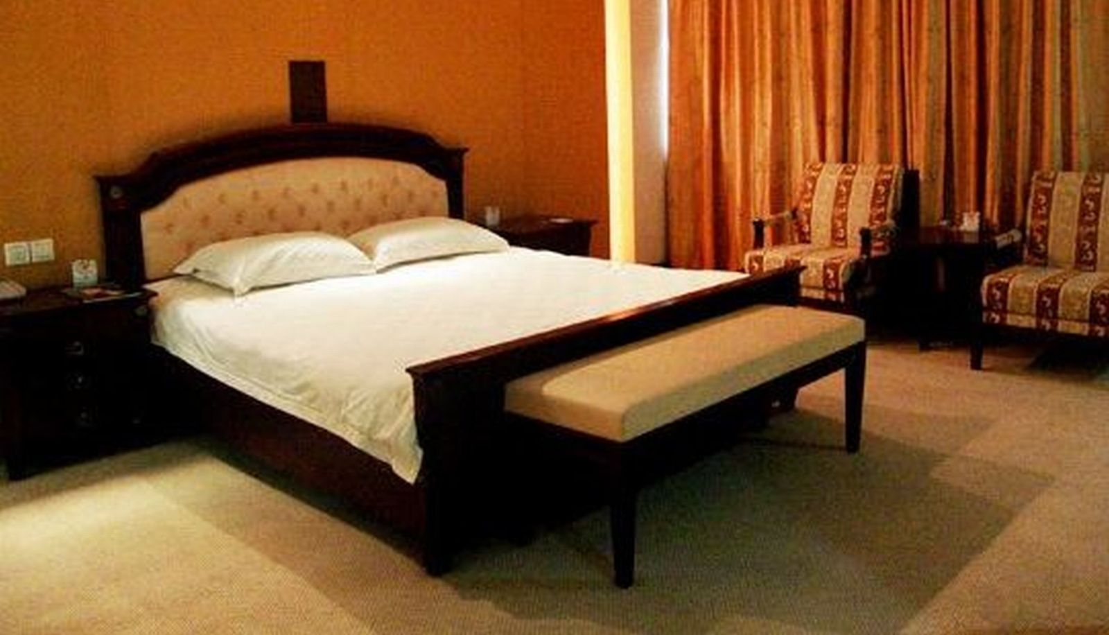 Innenbreich - Suzhou Huiyuan International Hotel