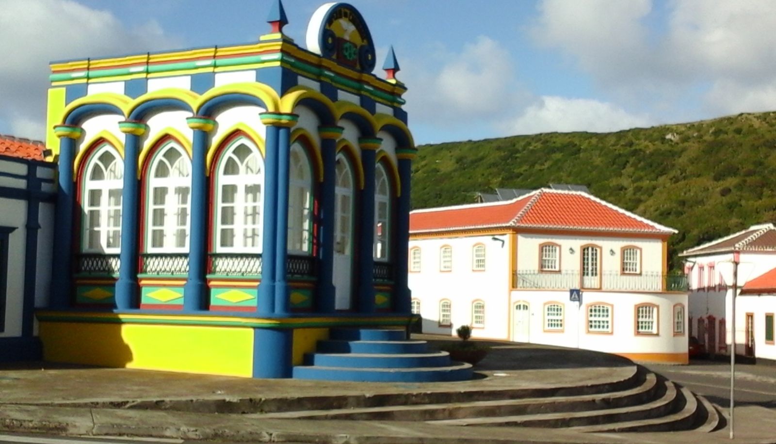 Surrounding - Hotel Branco I