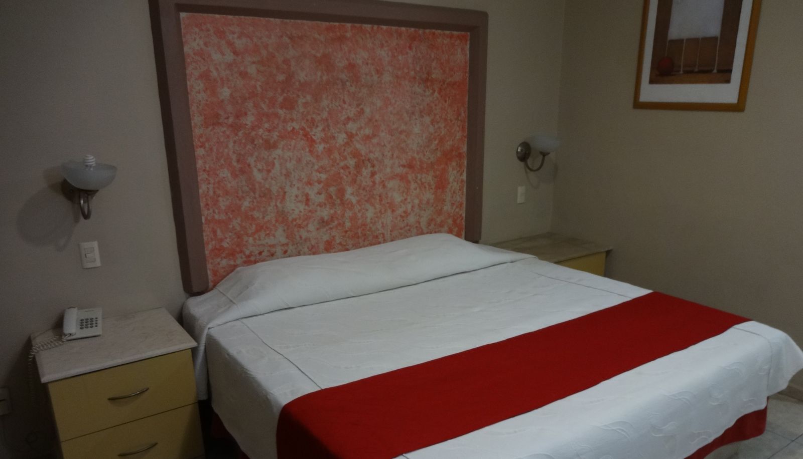 Standardzimmer (Einzel) - Mediterraneo