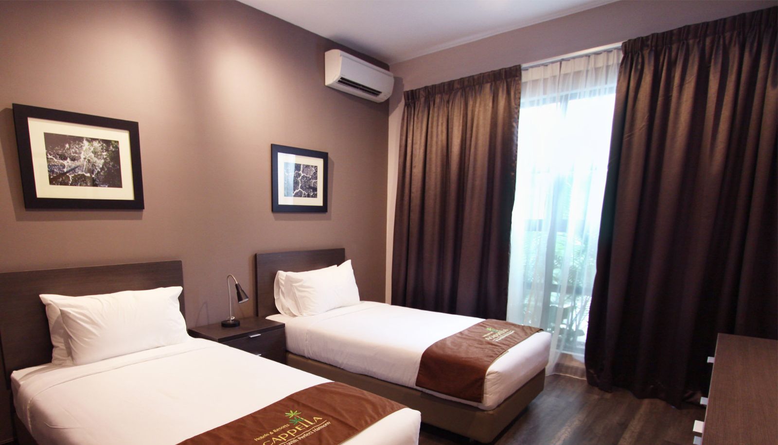 Acappella Suite Hotel (Shah Alam)