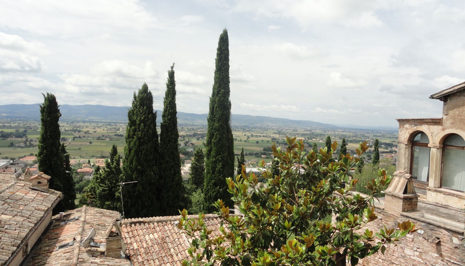 La Terrazza Residence (Spello)