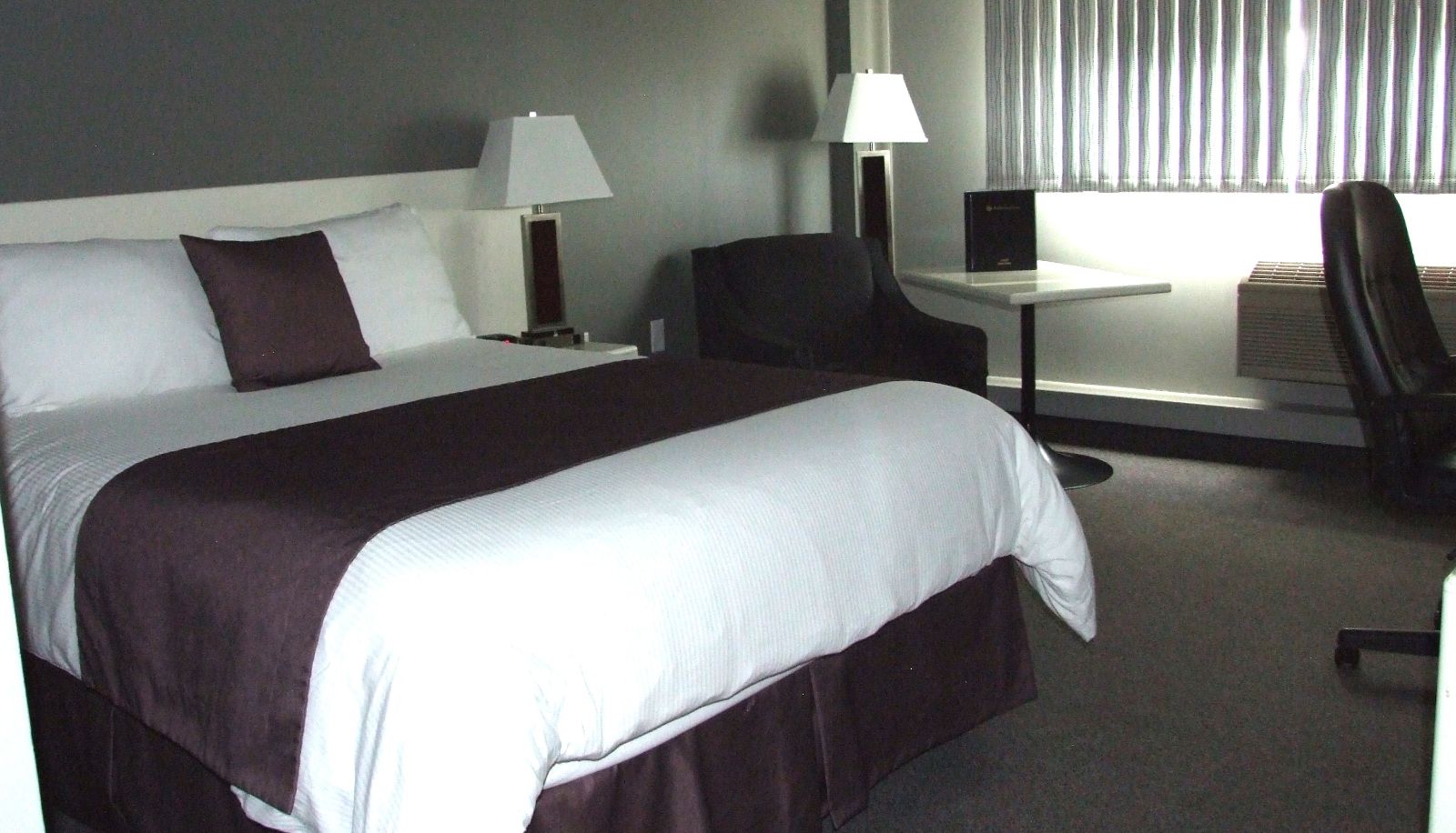 Komfortzimmer (Einzel) - Lakeland Inn Hotel