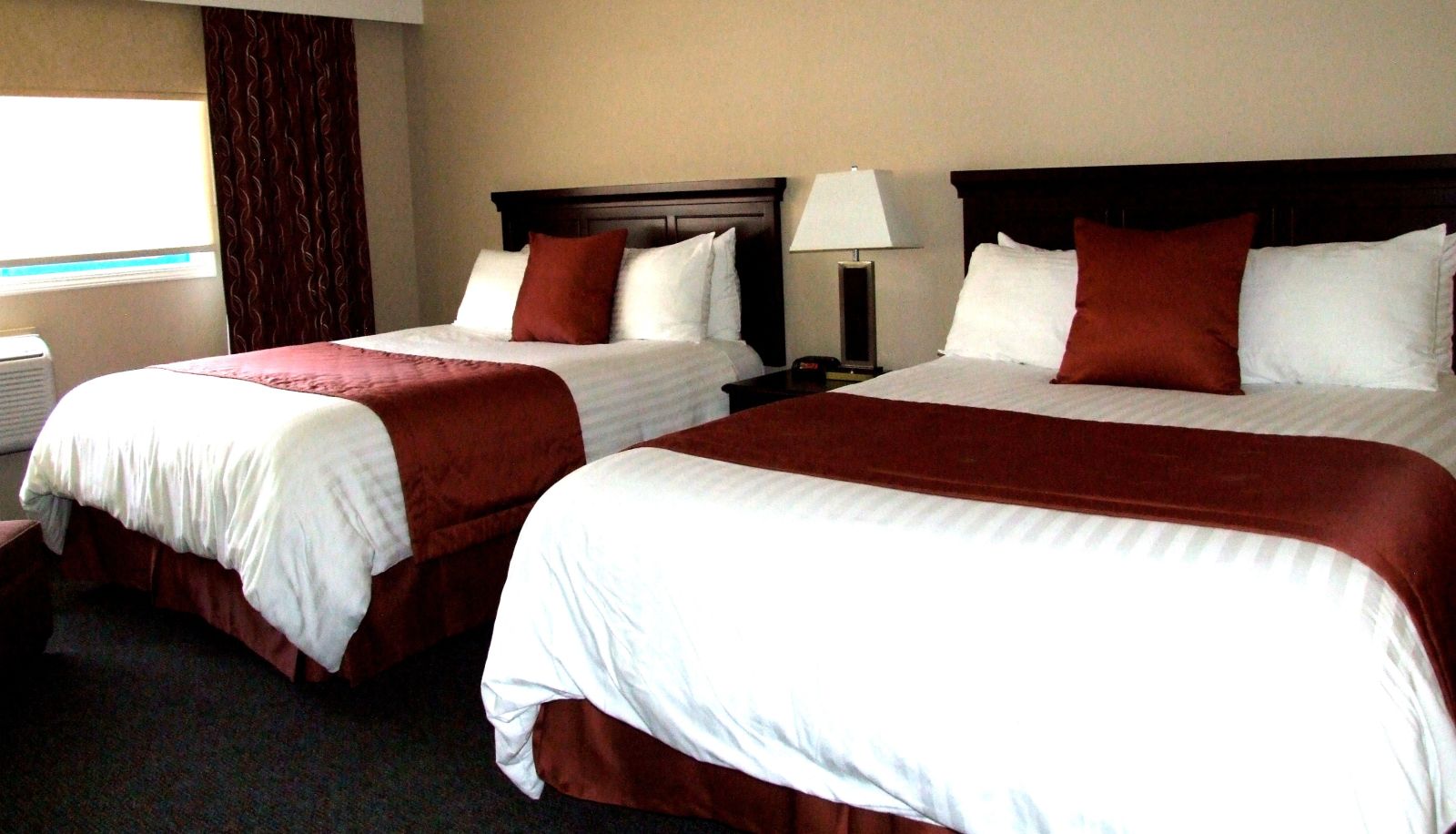 Komfortzimmer (Doppel) - Lakeland Inn Hotel