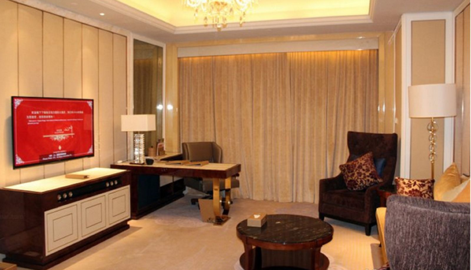Suite - Suqian Hengli International Hotel