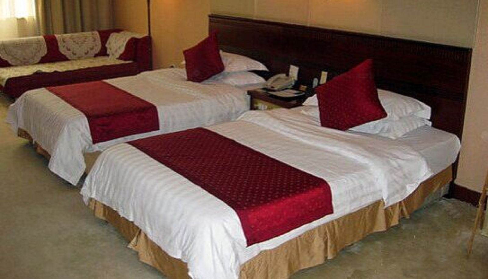 Standard room (double) - Guang Dian